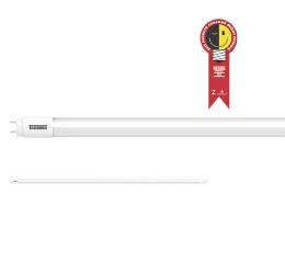 Lâmpada Tubo LED Procel T8 9 W – 60 cm 